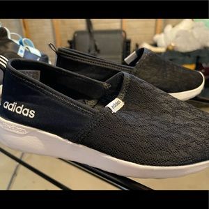Adidas Cloudfoam NEO Lite Racer Slip on Sneaker